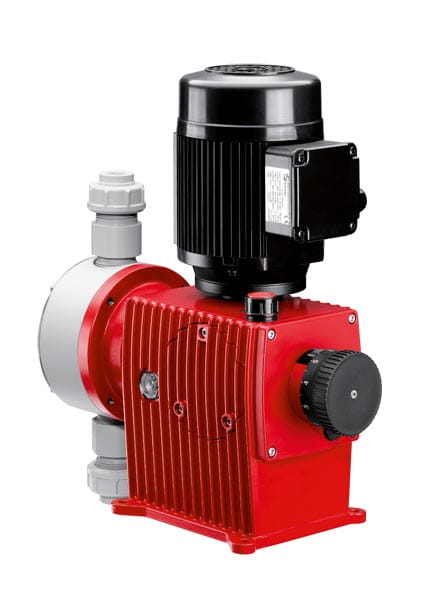 Pompa dozująca Jesco MEMDOS LB