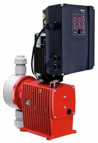 Pompa dozująca Jesco MEMDOS LA