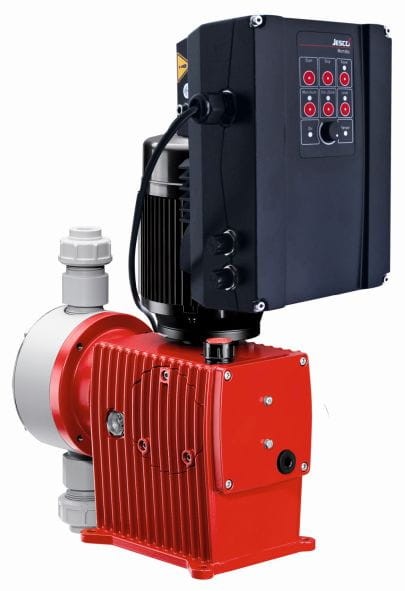 Pompa dozująca Jesco MEMDOS LA