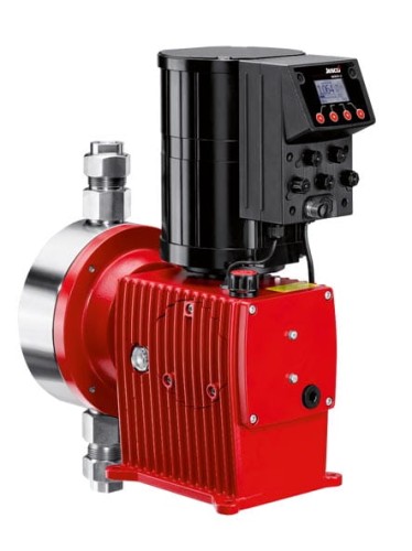 Pompa dozująca Jesco MEMDOS LP 4–20 mA